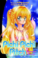 Pichi_pichi_pitch_mermaid_melody_Vol_5
